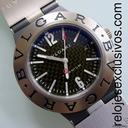 Bulgari Diagono Titanium