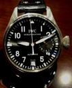 IWC Big Pilot White gold