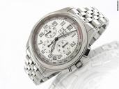 Zenith "El Primero Chronograph" 40mm Edelstahl Automatik