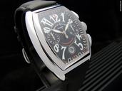 Franck Muller Conquistador Ref. 8001 CC