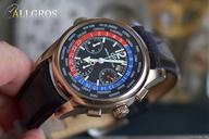 Girard Perregaux ww.tc Chrono World Time White Gold 18K