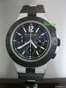 Bulgari Aluminium Chronograph 44