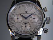 Girard Perregaux Chronograph 30 year in Italy full set 49480