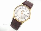 Longines La Grande Classique, 18k Gelbgold, Quarz