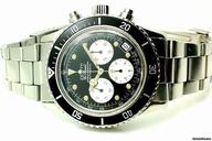 Zenith DE LUCA-Plexi- MINT Zwischenreferenz - EL-PRIMERO Vintage