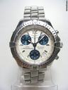 Breitling Colt chronoOcean full steel/complet acier cadran silver dial