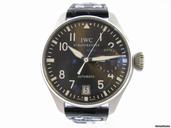 IWC Grosse Fliegeruhr mit 2 Jahren Garantie