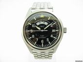IWC Fliegeruhr UTC mit 2 Jahren Garantie