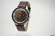 Omega Speedmaster Moonwatch Brown Dial 2998