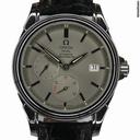 Omega de Ville Co Axial power reserve