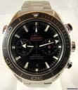 Omega SEAMASTER PLANET OCEAN CHRONOGRAPH CERAMIC BEZEL 45mm