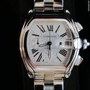 Cartier Roasdster Chronograph
