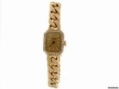 Chopard " GenEve" 750/18K Gelbgold, 34 Brillanten