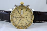 Longines LINDBERGH CHRONO DAY DATE HOUR ANGLE