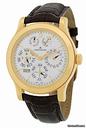 Jaeger-LeCoultre Gent's 18K Rose Gold  Master Eight Days Perpetual Strapwatch
