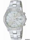 Seiko SNDZ69P1 Diamant Damenuhr Chronograph