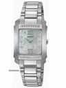 Seiko SRZ365P1 Diamant Damenuhr