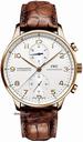 IWC Portuguese Chrono-Automatic