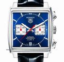 TAG Heuer MONACO VINTAGE CHRONO BLU