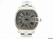 Cartier Roadster mit 2 Jahren Garantie