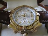 Breitling CROSSWIND SPECIAL 18 Karat Gelbgold