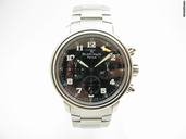 Blancpain Leman Flyback mit 2 Jahren Herstellergarantie