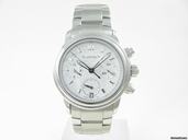 Blancpain Leman Chronograph 	mit 2 Jahren Garantie