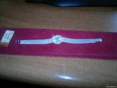 Longines oro bianco e brilianti