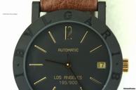 Bulgari "Los Angeles" International Edition