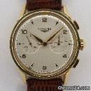 Longines chronograph 30CH Vintage