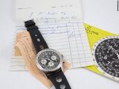 Breitling Vintage Navitimer Cosmonaute 809