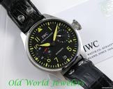IWC Big Pilot Automatic with 7 day Power reserve Los Angeles