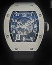 Richard Mille Titanium Automatic Skeleton Watch RM010