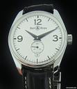 Bell & Ross Steel Vintage Automatic Strap Watch