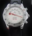 Omega Steel Seamaster Apnea Chronograph