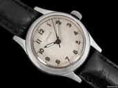 Longines 1949 Vintage LONGINES Mens Midsize Waterproof Watch, Stainle