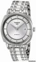 Tissot T-Lord Silver Dial Automatic Stainless Steel Mens Watch T0595071103100