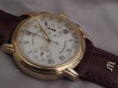 Maurice Lacroix Masterpiece Chronographe Valjoux 23 Ltd.