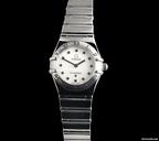 Omega Constellation Ladies SS