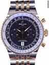 Breitling Chronograph Navitimer Montbrilliant Legende Certifie Chronometre