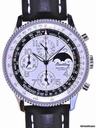 Breitling Chronograph Navitimer Montbrilliant Olympus Certifie Chronometre