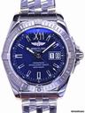 Breitling Cockpit Galactic Certifie Officiellement Chronometre