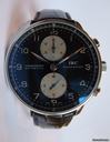 IWC Portoghese Acciaio 3714