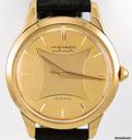 Movado 18K PINK GOLD WATCH