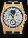 Roger Dubuis Rose Gold Sympathie Perpetual Calendar Retrograde SY43