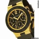Bulgari ALLUMINIUM CRONO ORO GIALLO