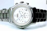 Ebel LE MODULOR Automatic Chronometer Chronograph - Goldl��nette -