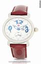 Michele CSX Stainless Steel Ladies Watch MWW03E000058