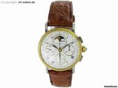 Baume & Mercier &  "Chronograph"