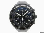 IWC Aquatimer Chronograph Edition Galapagos Island